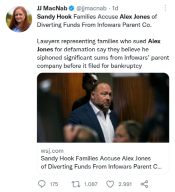 Alex Jones