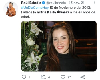 Quién es Karla Álvarez