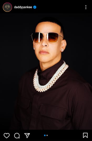 Hija de Daddy Yankee
