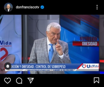 Es captado trabajando como Uber