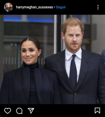 Meghan Markle familia real