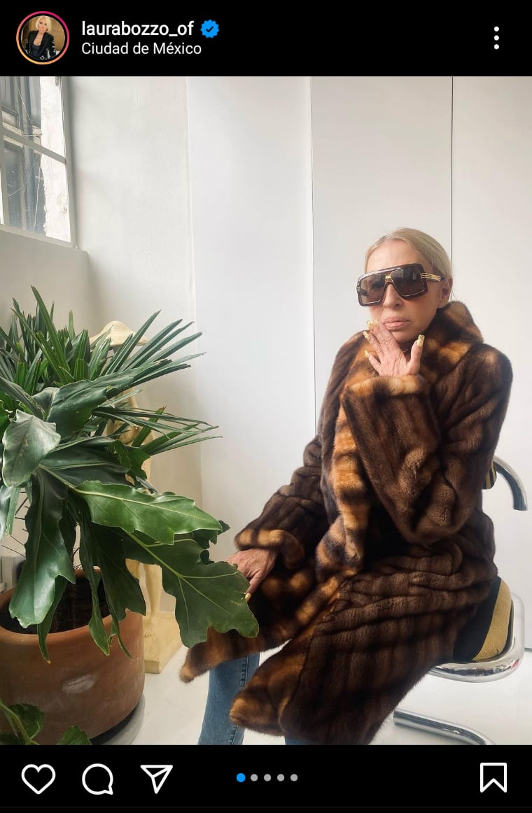 Laura Bozzo Puerto Rico