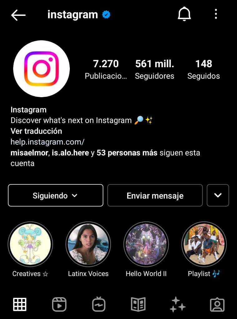 Instagram cae en Halloween