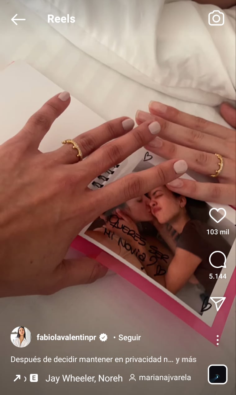 Reinas de belleza matrimonio