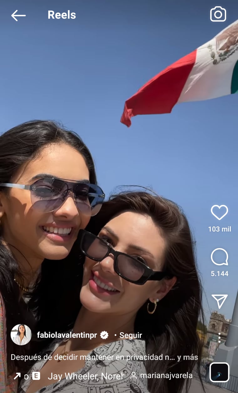 Reinas de belleza matrimonio