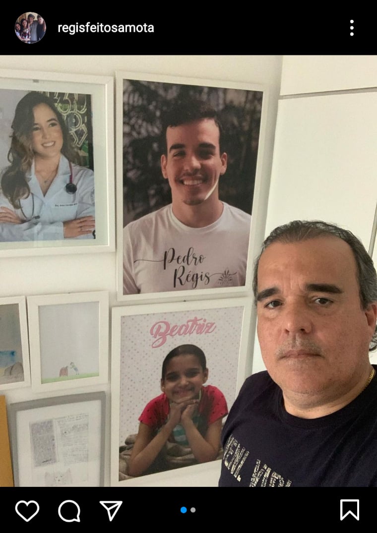 "Los resultados mostraron que yo tenía una alteración genética"