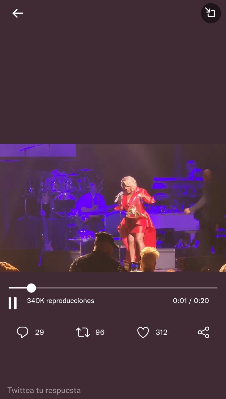 US concert bomb threat