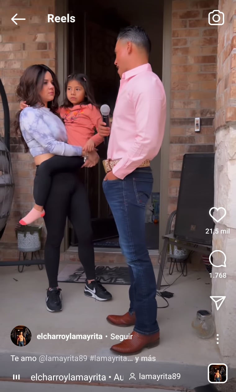Charro Serenades Mayrita