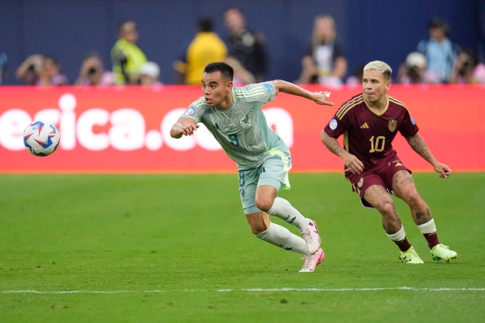 Mexico vs Ecuador, winner, team, Mexican national team, MundoNOW