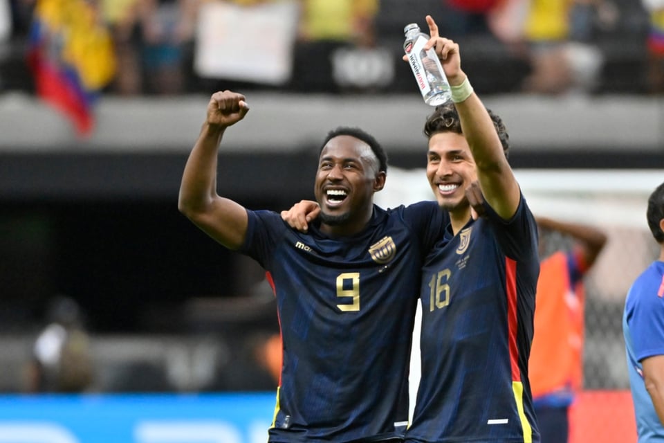 decisive match, elimination, qualification, State Farm Stadium, Live Mexico vs Ecuador
