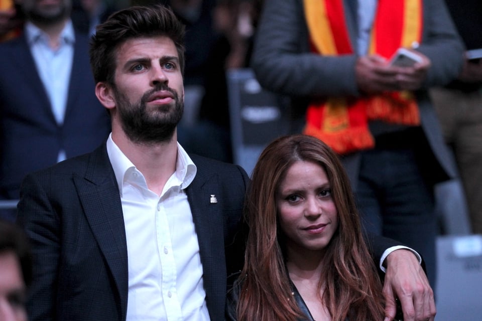 Shakira discovered infidelity Piqué, Voldemort, villain, unmentionable, MundoNOW