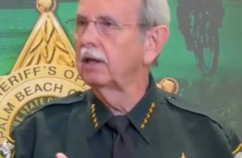 Ric Bradshaw, press conference, arrest, undocumented immigrants, United States, MundoNOW