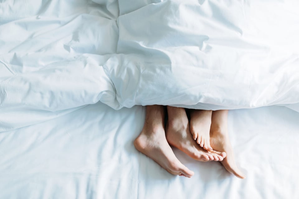 Feet, Ending, Sex, MundoNow, Podcast
