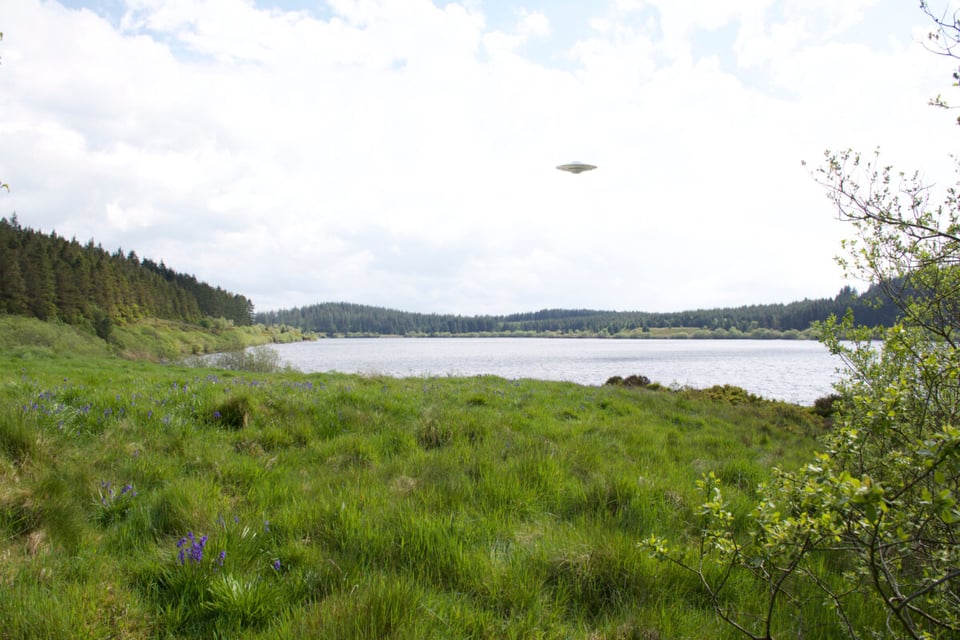 UFO, Ademar Gevaerd, Lake, MundoNow, Podcast