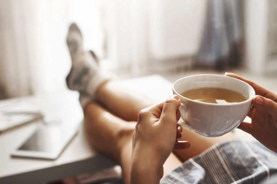 Woman, Coffee, Overcoming your ex, Relax, MundoNow