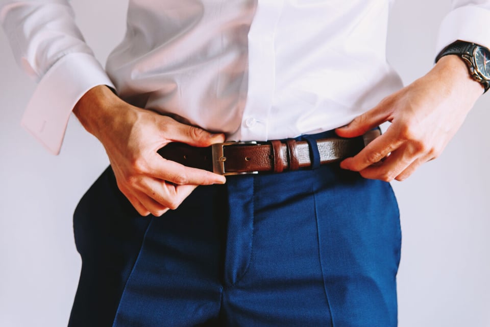 Belt, Man, Elegance, MundoNow, Podcast