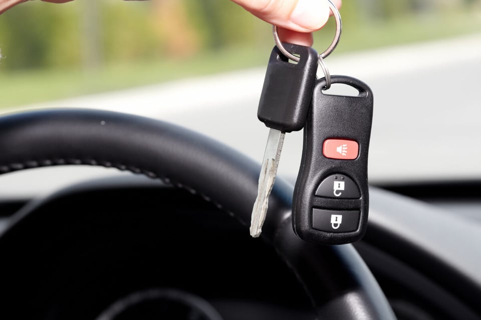 Keys, Car, Road, MundoNow, Podcast
