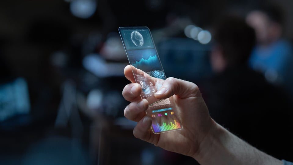 Clear smartphone, Telephone, MundoNow, Huella OVNI, Back engineering