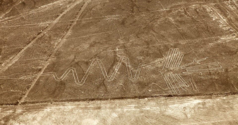 Líneas de Nazca