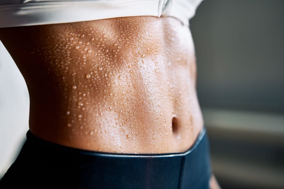 Abdomen, Woman, Marked, Macronutrients, Podcast