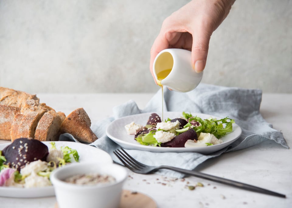 Nutritional labels, Olive Oil, Food, MundoNow, Podcast