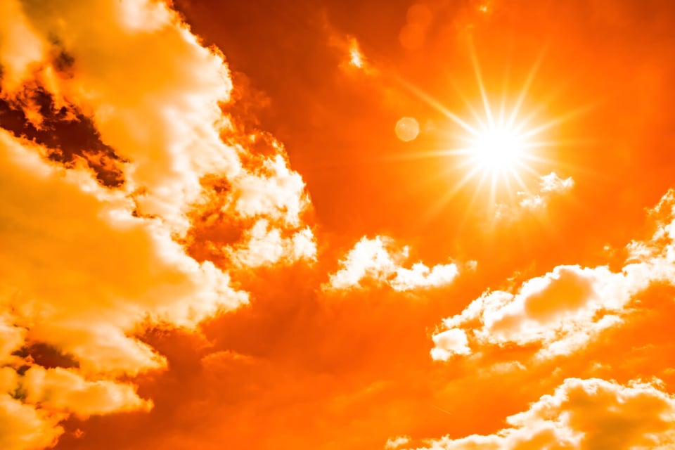 Sun, Heat, High temperature, MundoNow, Podcast
