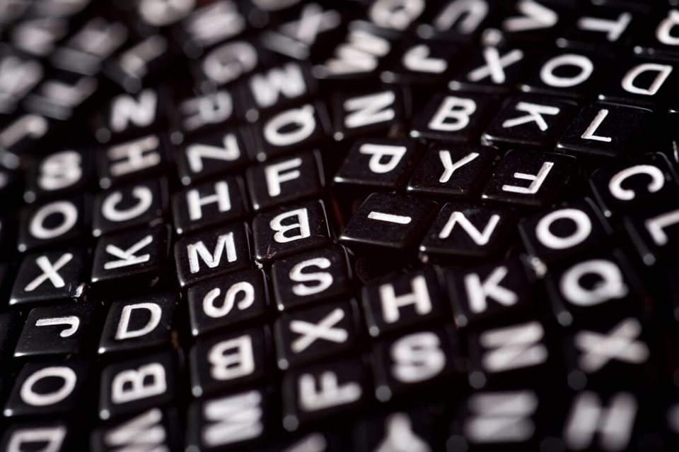 Letters, Two words, Board game, MundoNow, Podcast