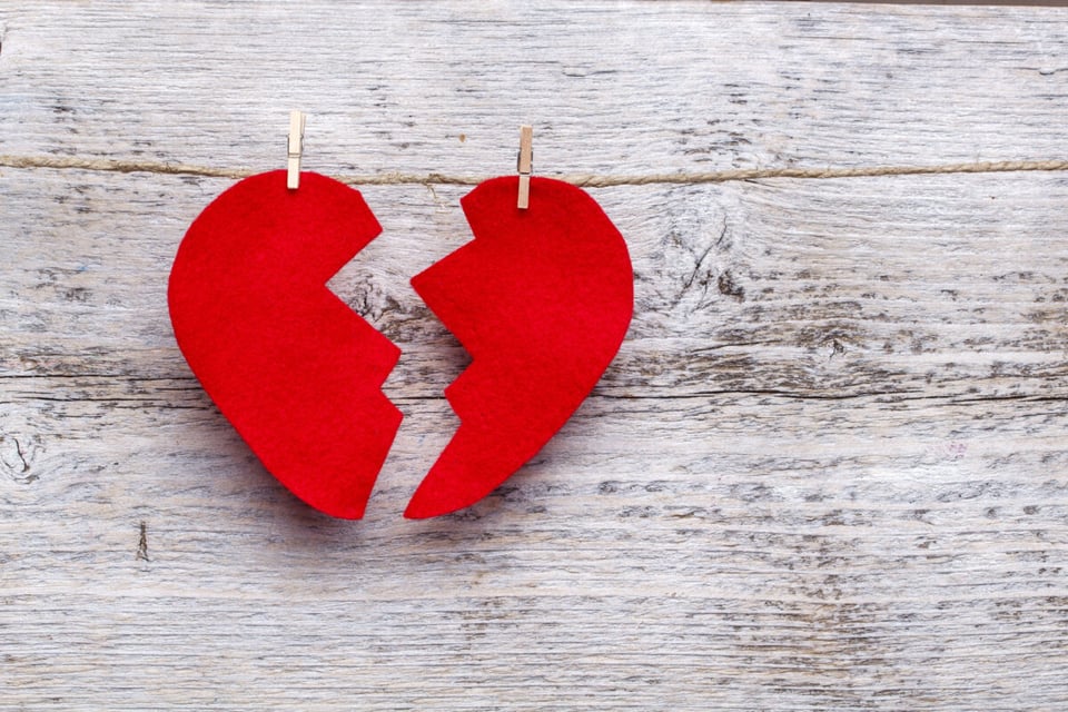 Broken heart, End a relationship, Sadness, MundoNow, Podcast
