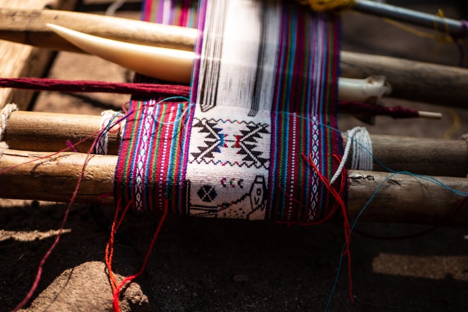 Artesanía, Indígena, Hilos, MundoNow, Podcast