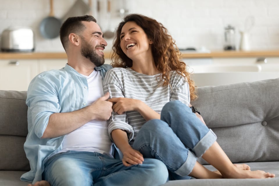 Laugh, Partners, Men, MundoNow, Podcast