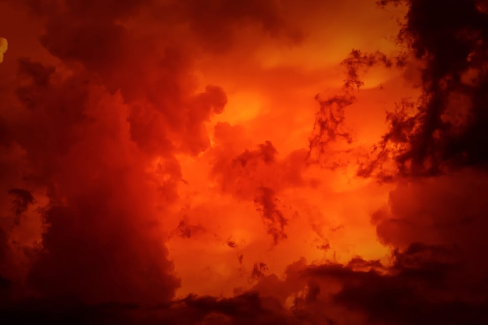 Hell, Chaos, Red, MundoNow, Podcast