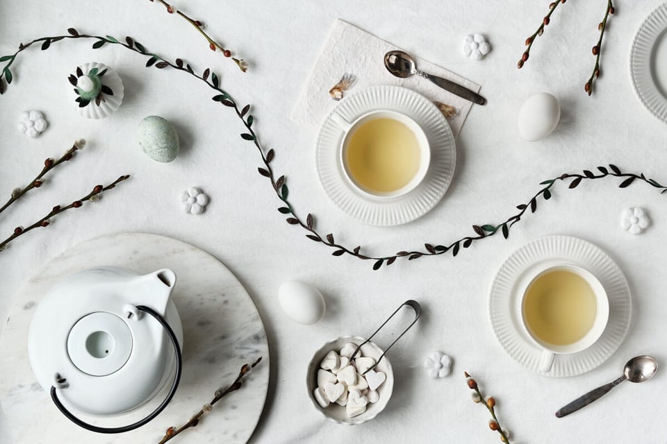 Taza, Tetera, Té Blanco, MundoNow, Podcast