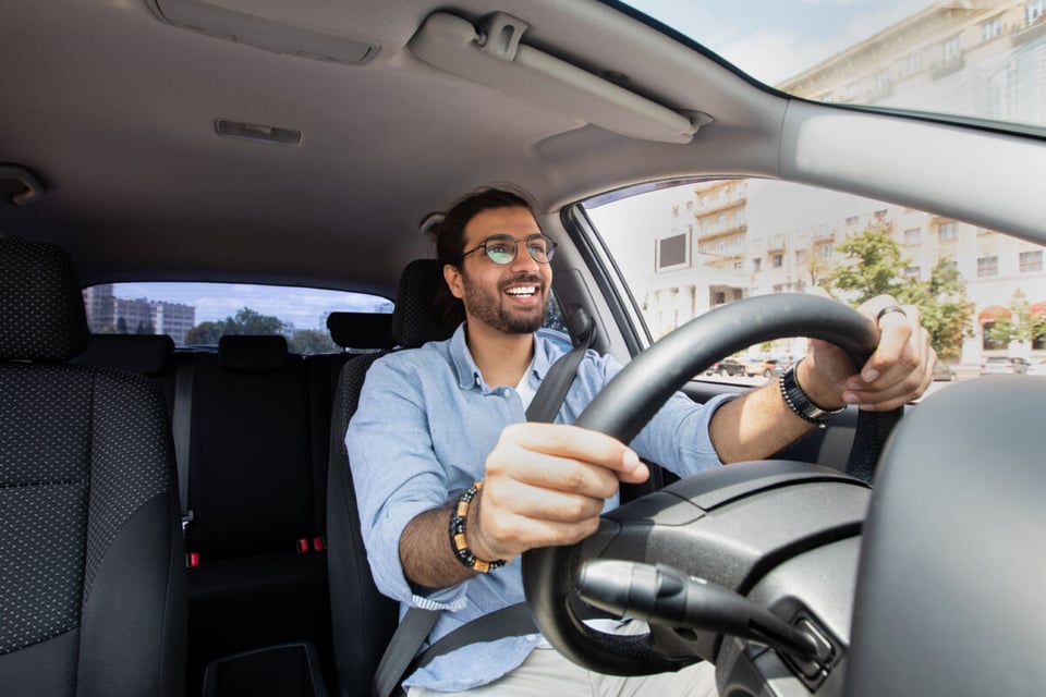 Driver, Car, Steering Wheel, MundoNow, Podcast