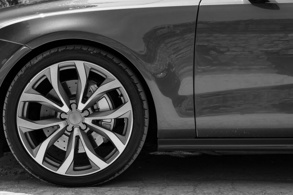 Carro, Negro, Transporte, MundoNow, Podcast
