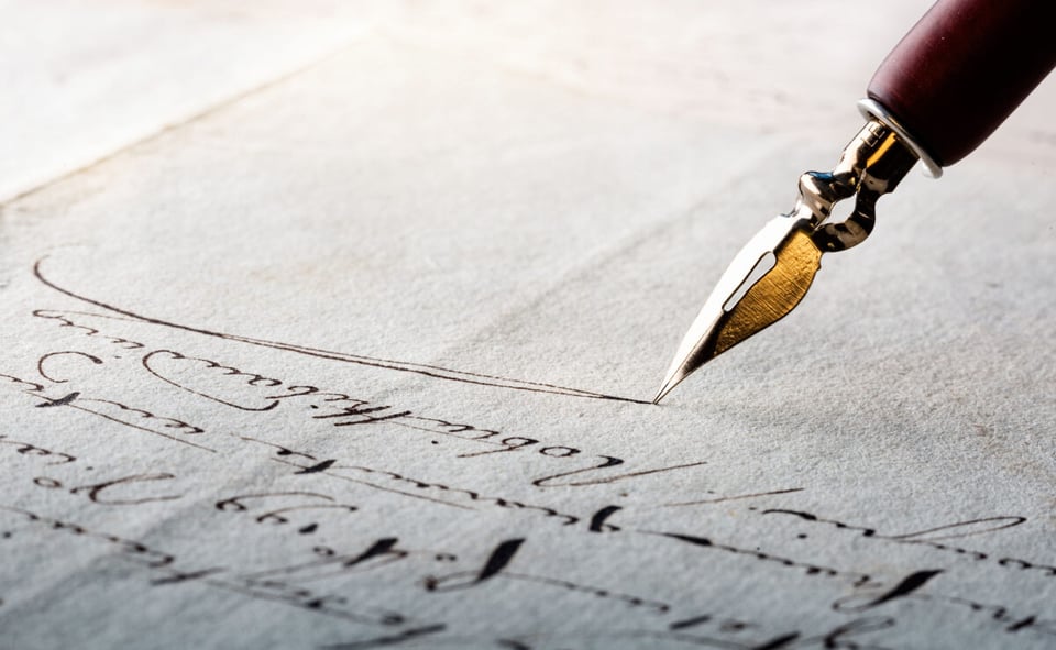 Letter to the ex, Relationships, Pen, MundoNow, Podcast