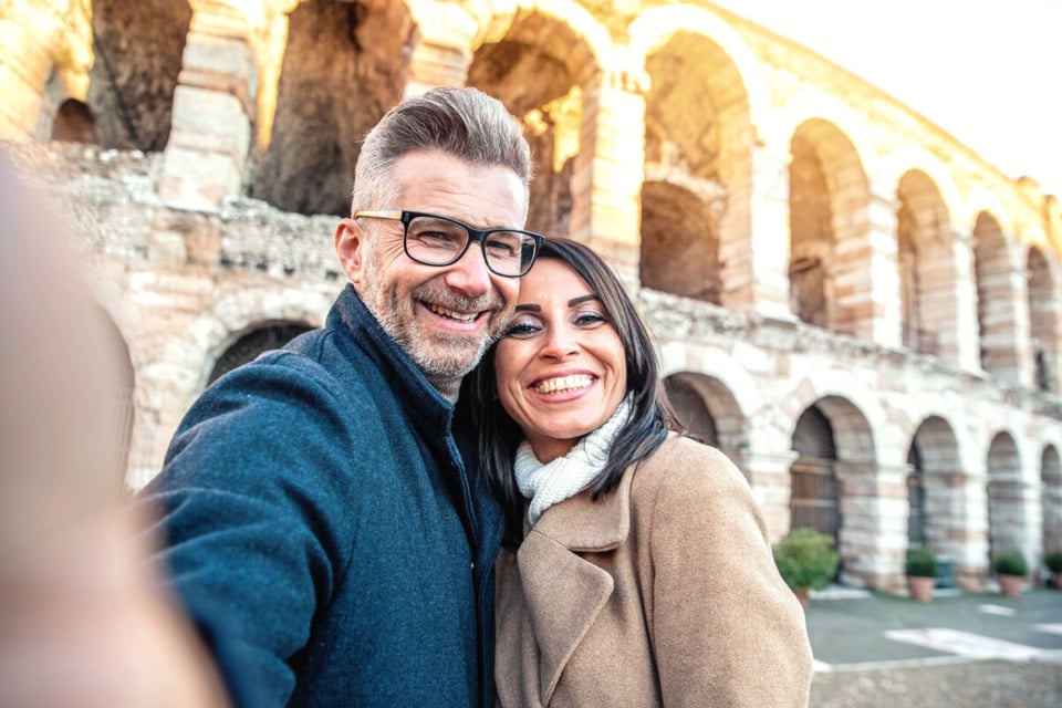 Relationship, Colosseum, Joy, MundoNow, Infatuation