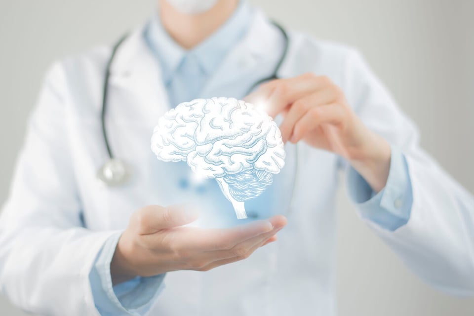 Cerebro, Médico, Holograma, MundoNow, Podcast