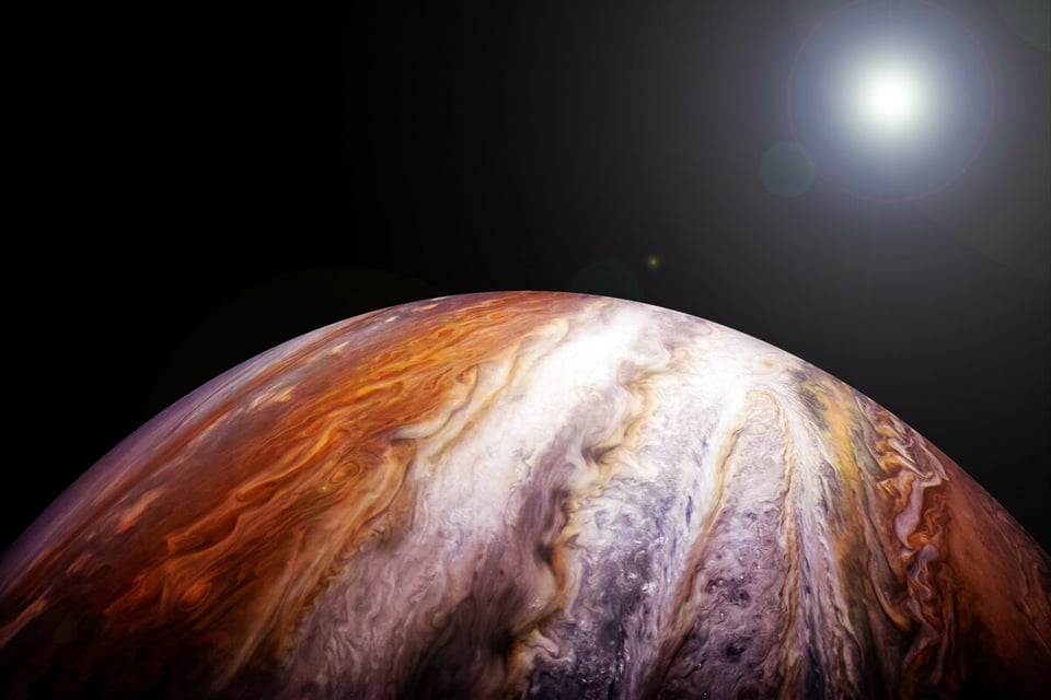 Venus, Sun, Space, MundoNow, Huella OVNI