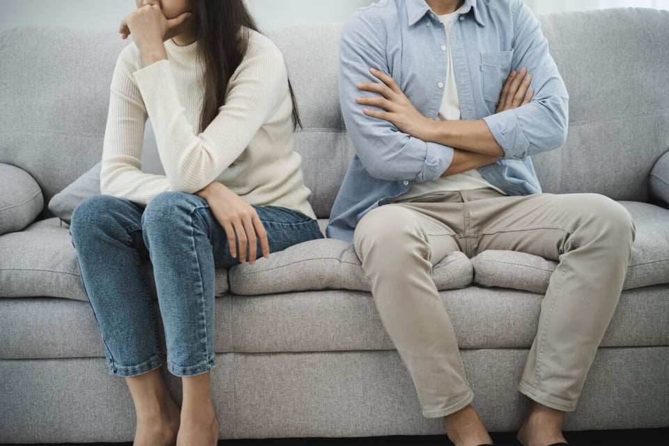 Couple, Problems, Conflict, MundoNow, Podcast