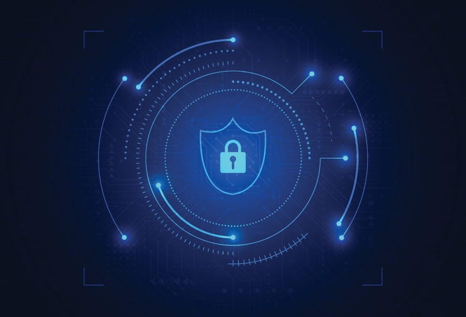 Security, Digital shield, Digital padlock, MundoNow, Podcast