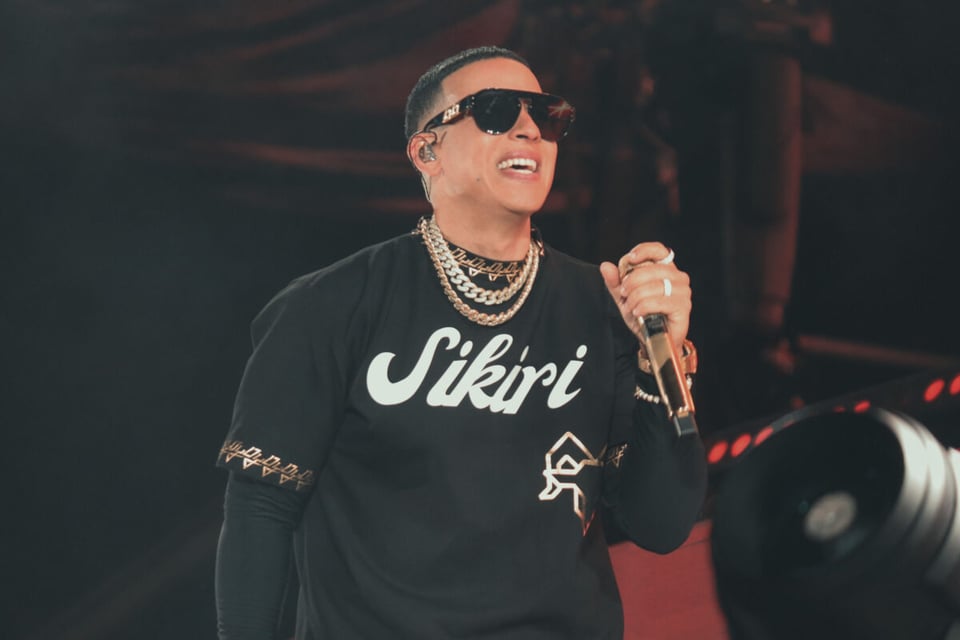 Daddy Yankee, Presentation, Joy, MundoNow, Podcast