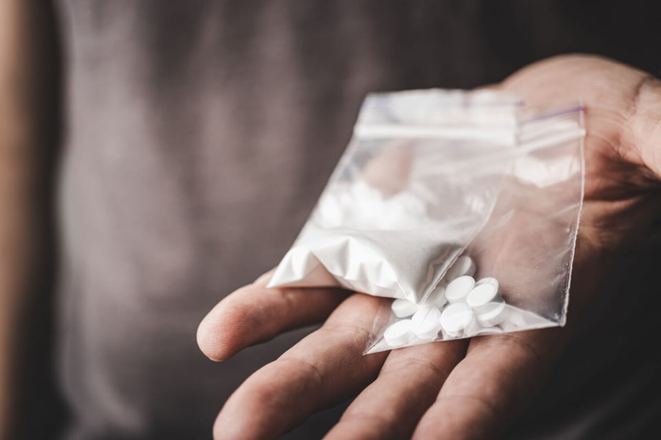 Drugs, Pills, Bags, MundoNow, Podcast