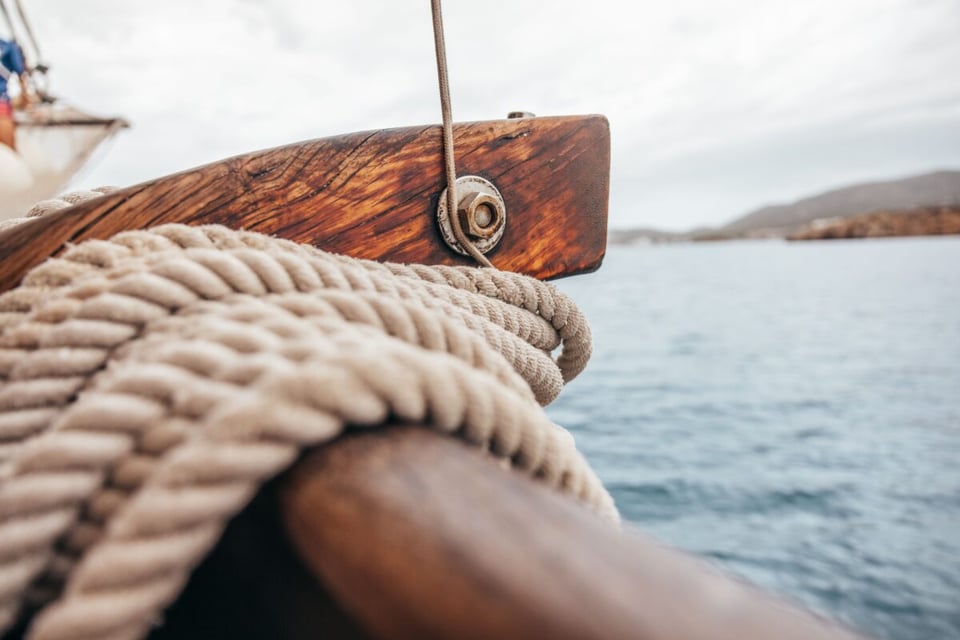 Boat, Set Sail, Rope, MundoNow, Indigenous