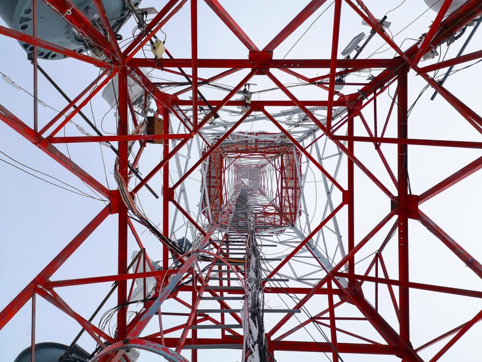 Antena, Estructura, MundoNow, HAARP, Huella OVNI