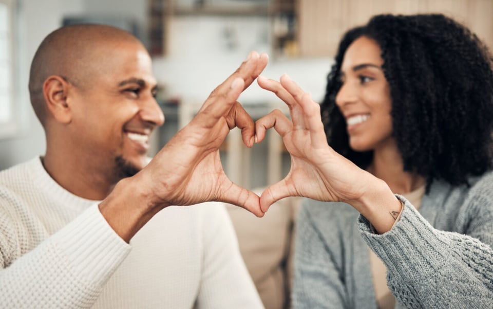 Heart with hands, Relationship, Joy, MundoNow, Podcast