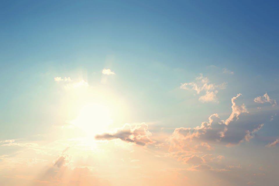 Sun, Clouds, Gods, MundoNow, Podcast