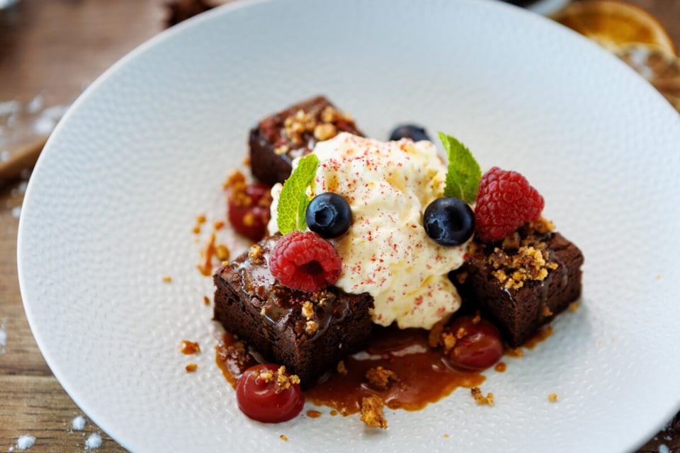 Dessert, Ice Cream, Fruit, MundoNow, Podcast