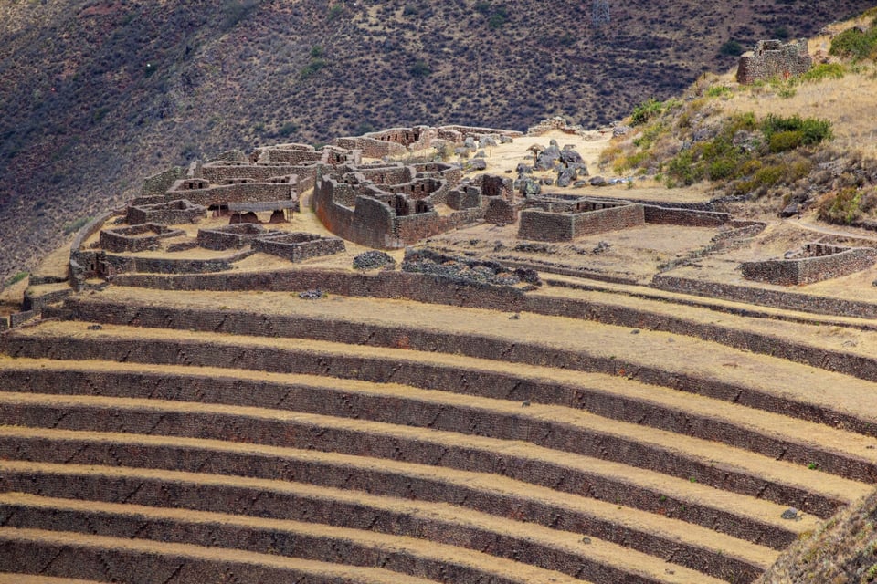 Incas, Archeology, Structure, MundoNow, Podcast