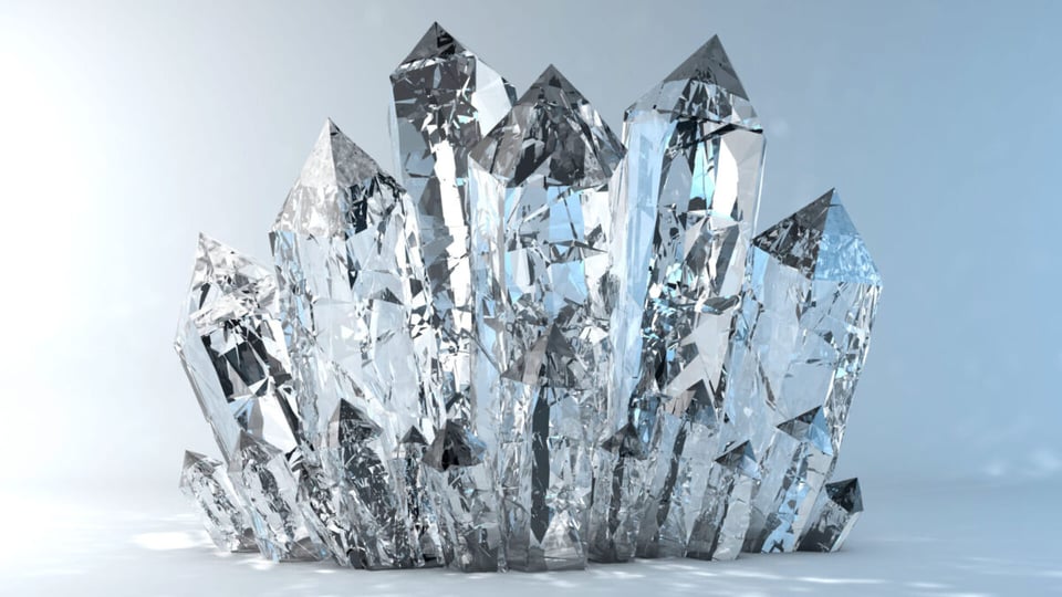 Quartz Crystals