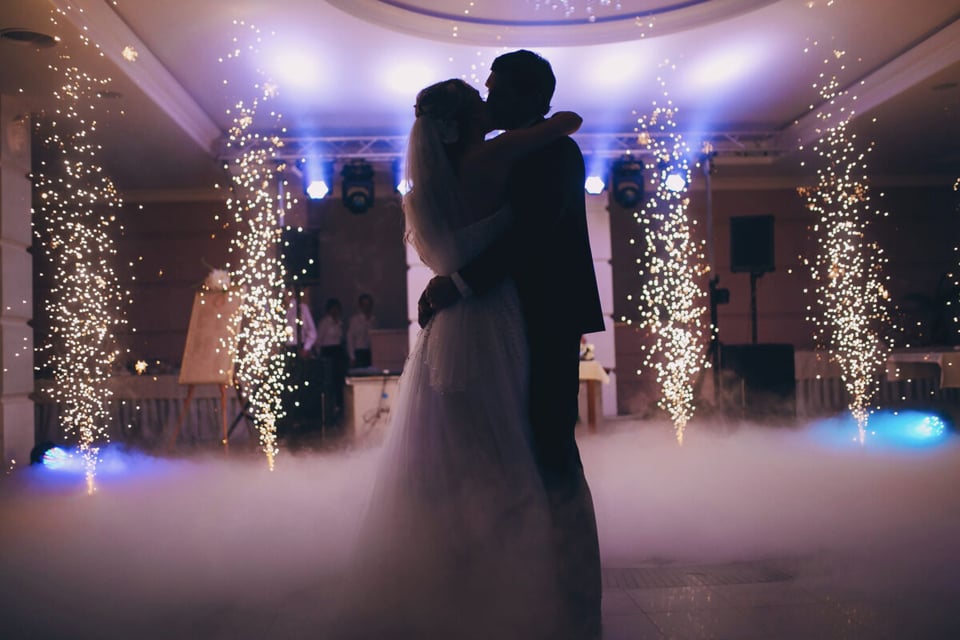 Wedding, Party, Fireworks, MundoNow, Podcast